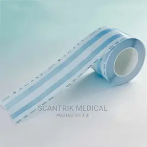 200*200mm High Performance Medical Sterilization Rolls