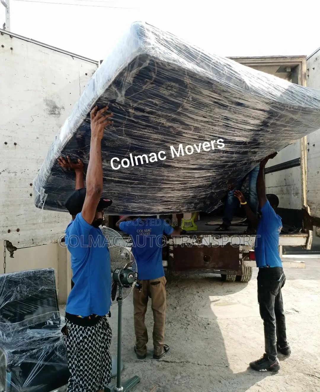 Home Mover