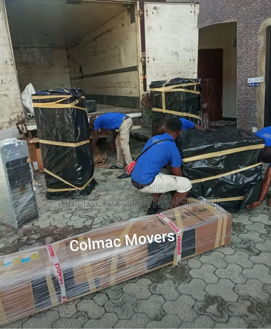 Home Mover