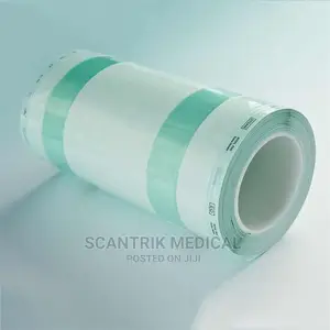 Durable and Strong Medical Sterile Rolls 200*200mm
