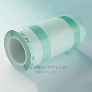 Multipurpose Hospital 200*200mm Sterilizing Roll