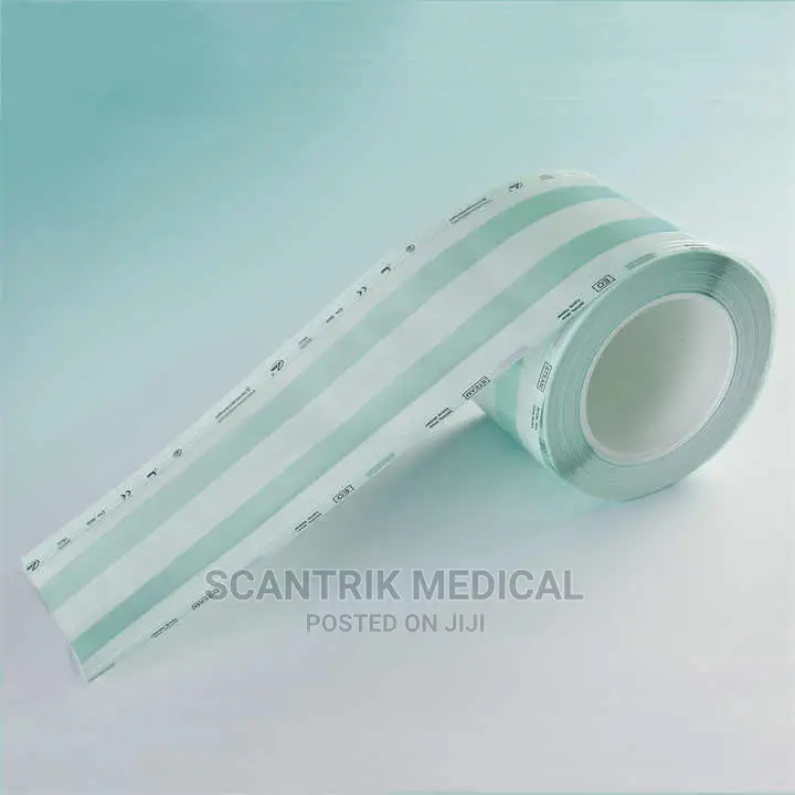 Sterilize Precision 200*200mm Pouches