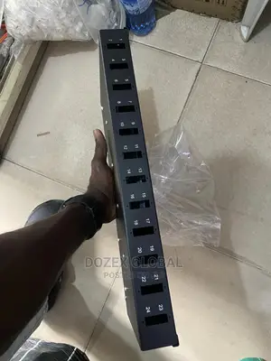 Fiber 24 Ports Patch Panels