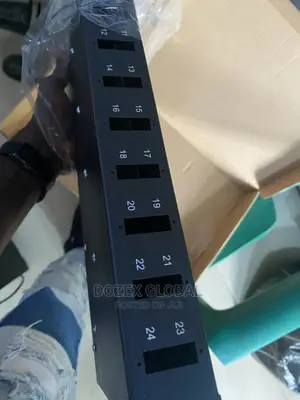 Fiber 24 Ports Patch Panels