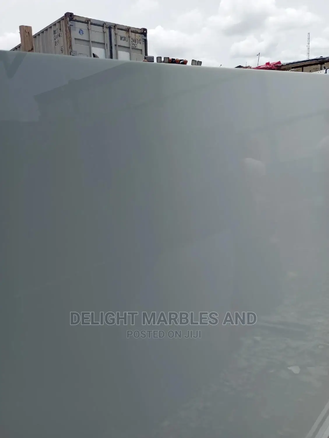 Absolute White Marble