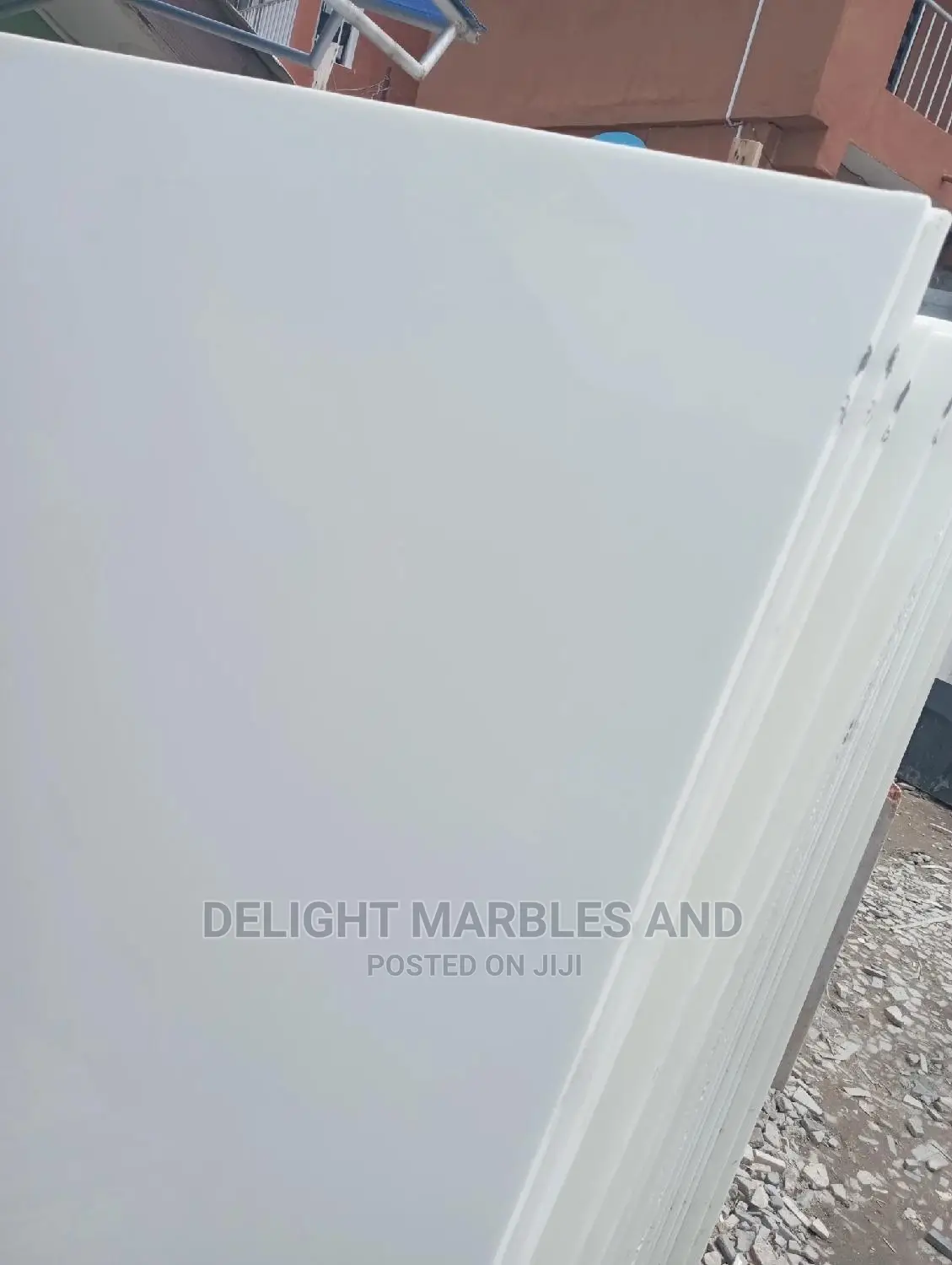 Absolute White Marble