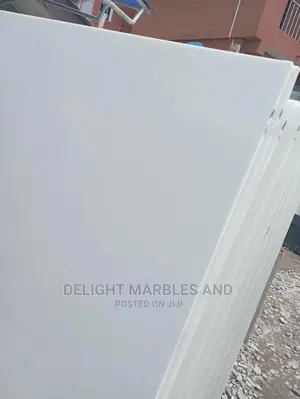 Absolute White Marble
