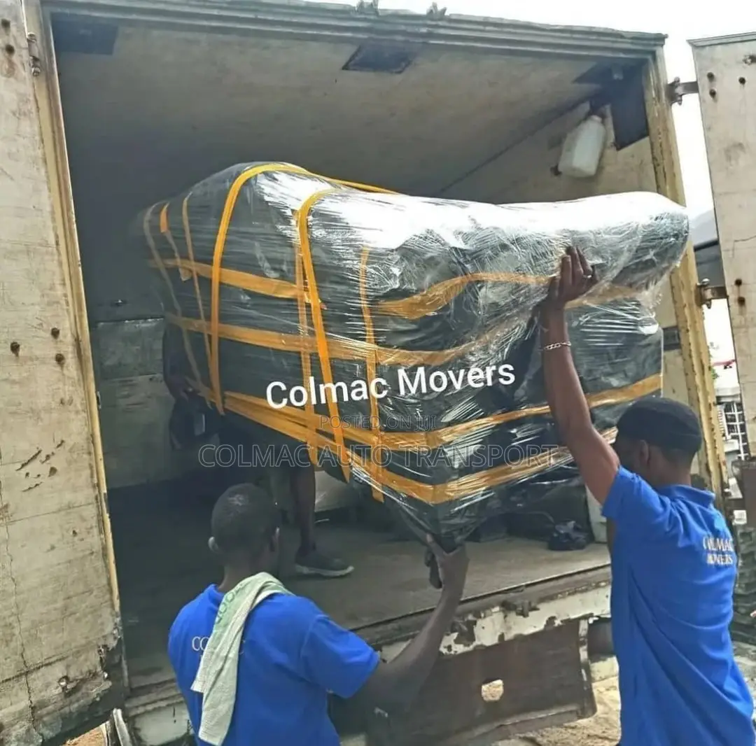 Movers in Lekki