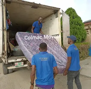 Movers in Lekki