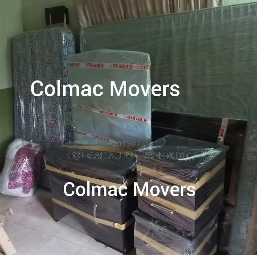 Movers in Lekki