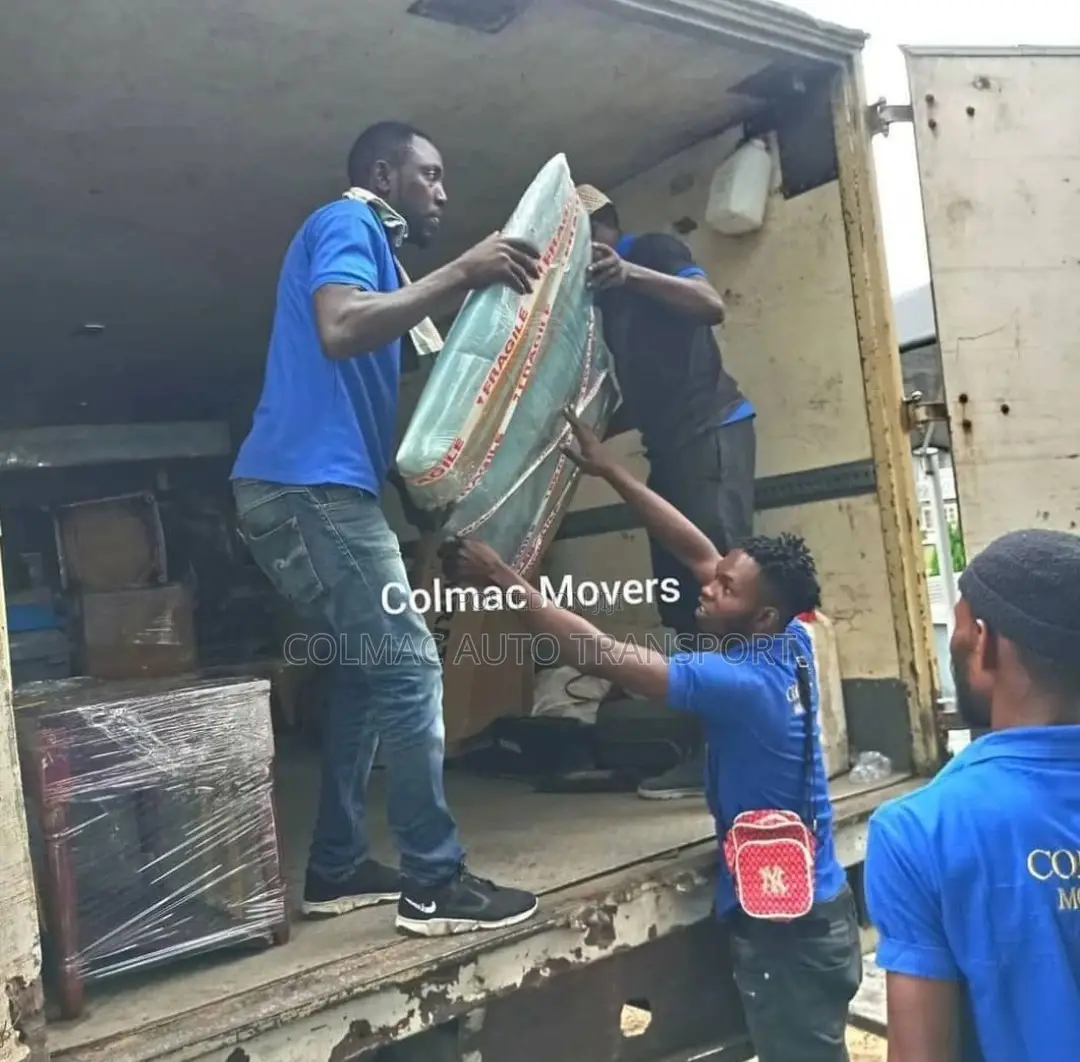 Movers in Lekki