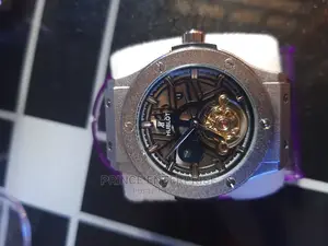 Hublot Rubber Watch