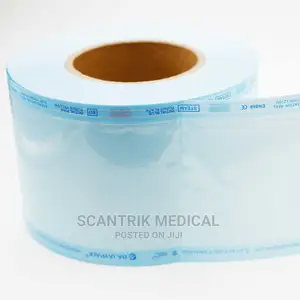 200*200mm Dental Sterilization Pouches Rolls