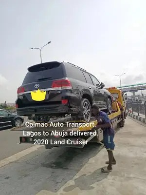 Vehicle Haulage
