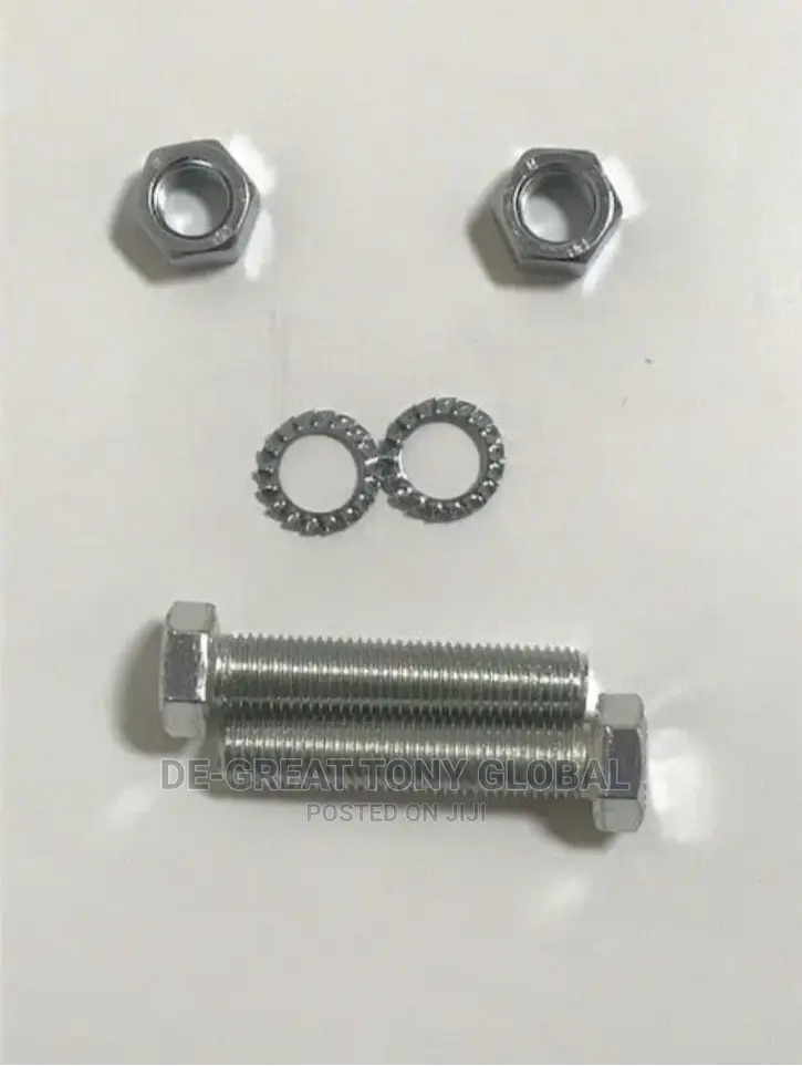 Bolt And Nuts