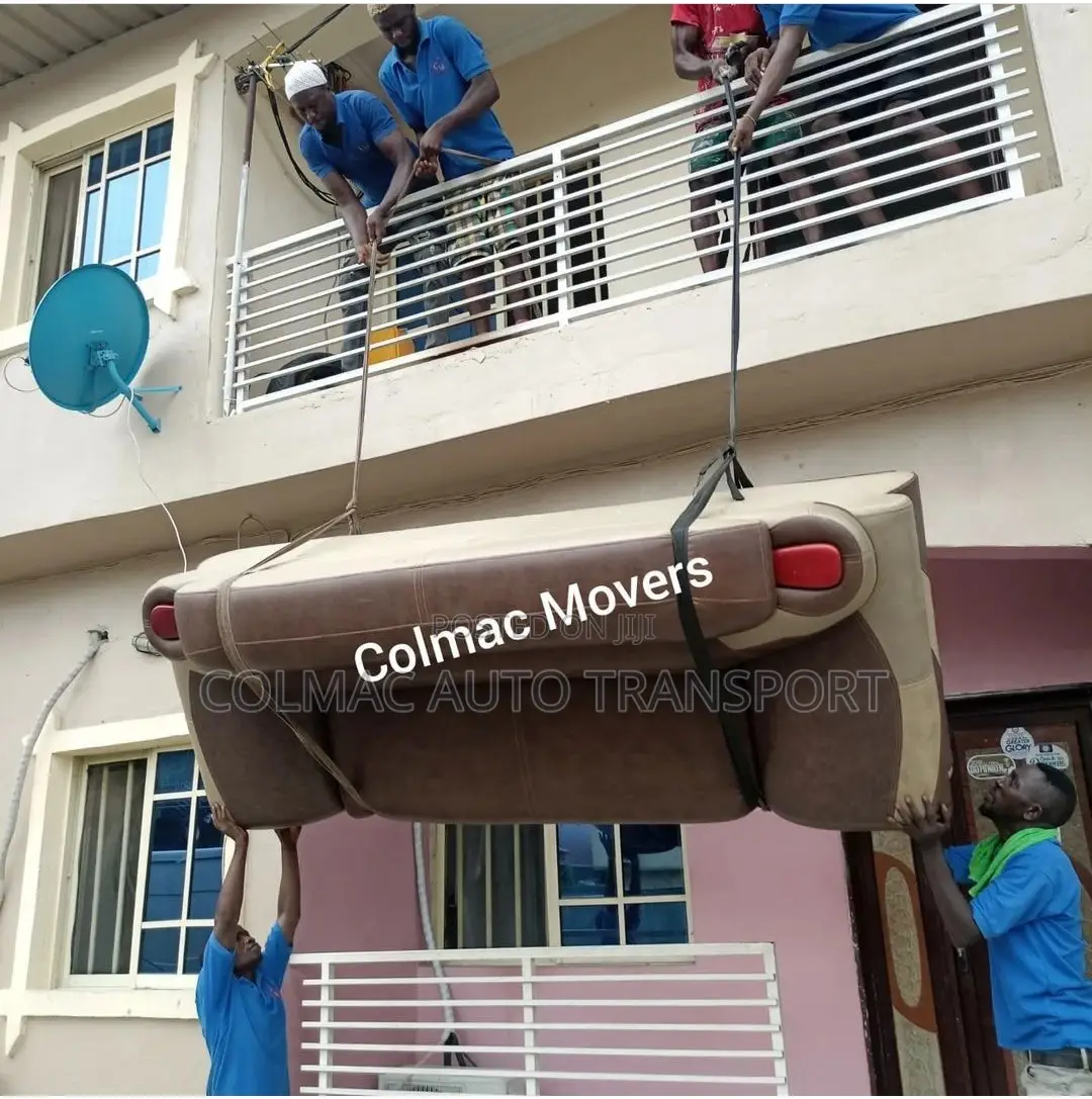 Movers in Ajah