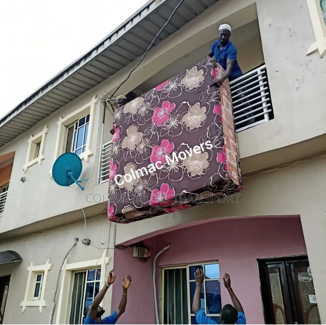 Movers in Ajah