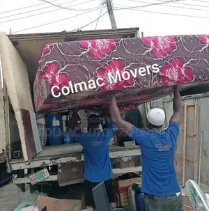 Movers in Ajah