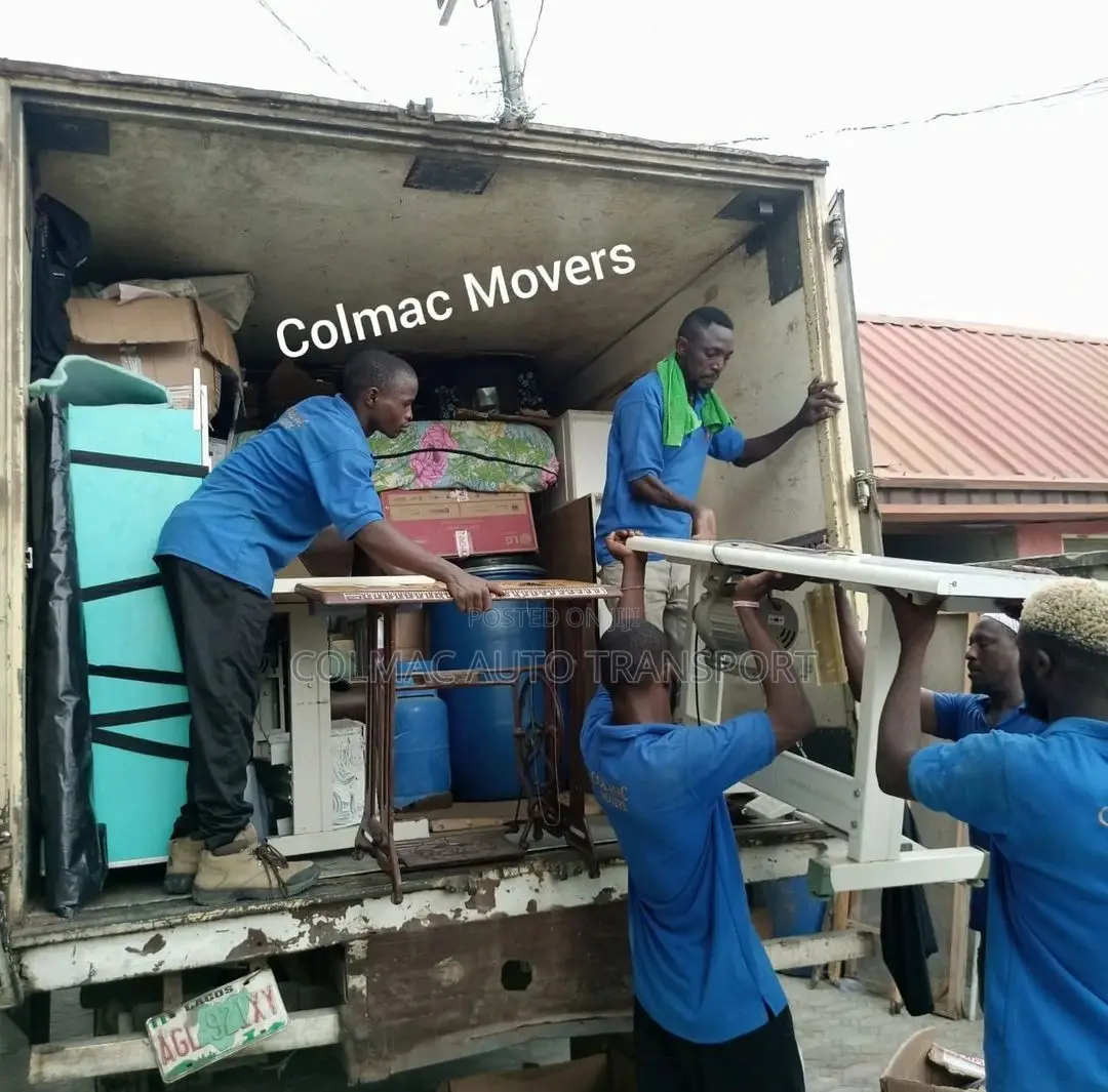 Movers in Ajah