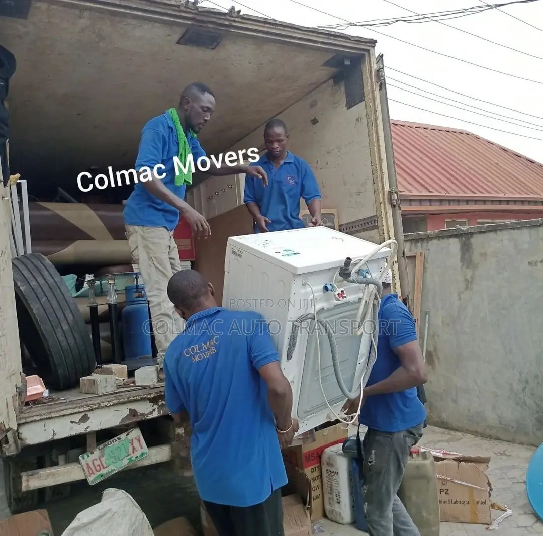 Movers in Ajah