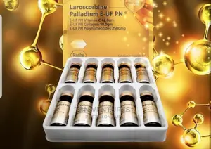 Laroscorbine Palladium E-Uf Pn (Roche) -10 Vials