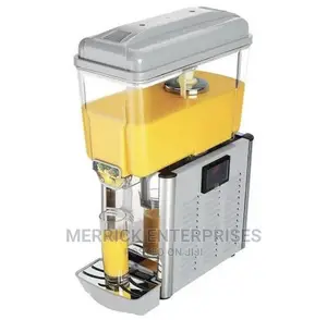 Single Tank Juice Dispenser