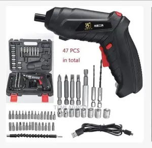 47pcs Tool Box