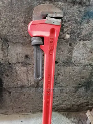 60 Inches Pipe Wrench Product Name Ridgid