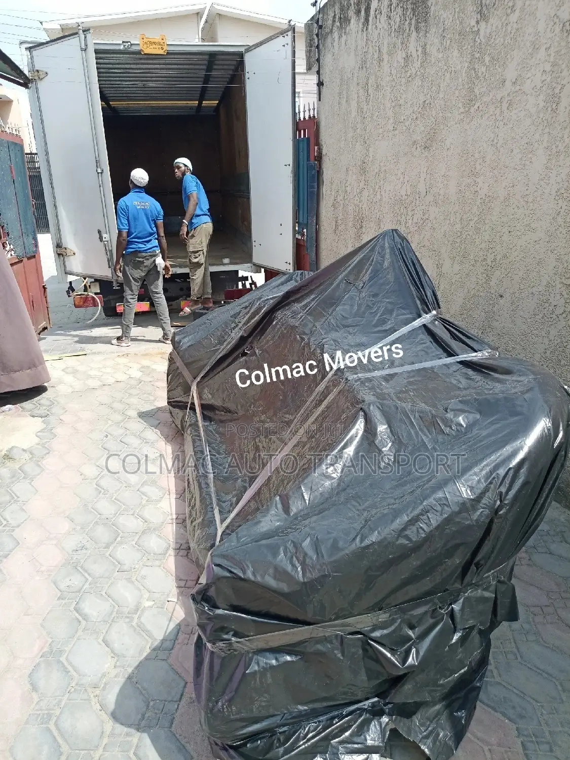 Movers / Moving Service
