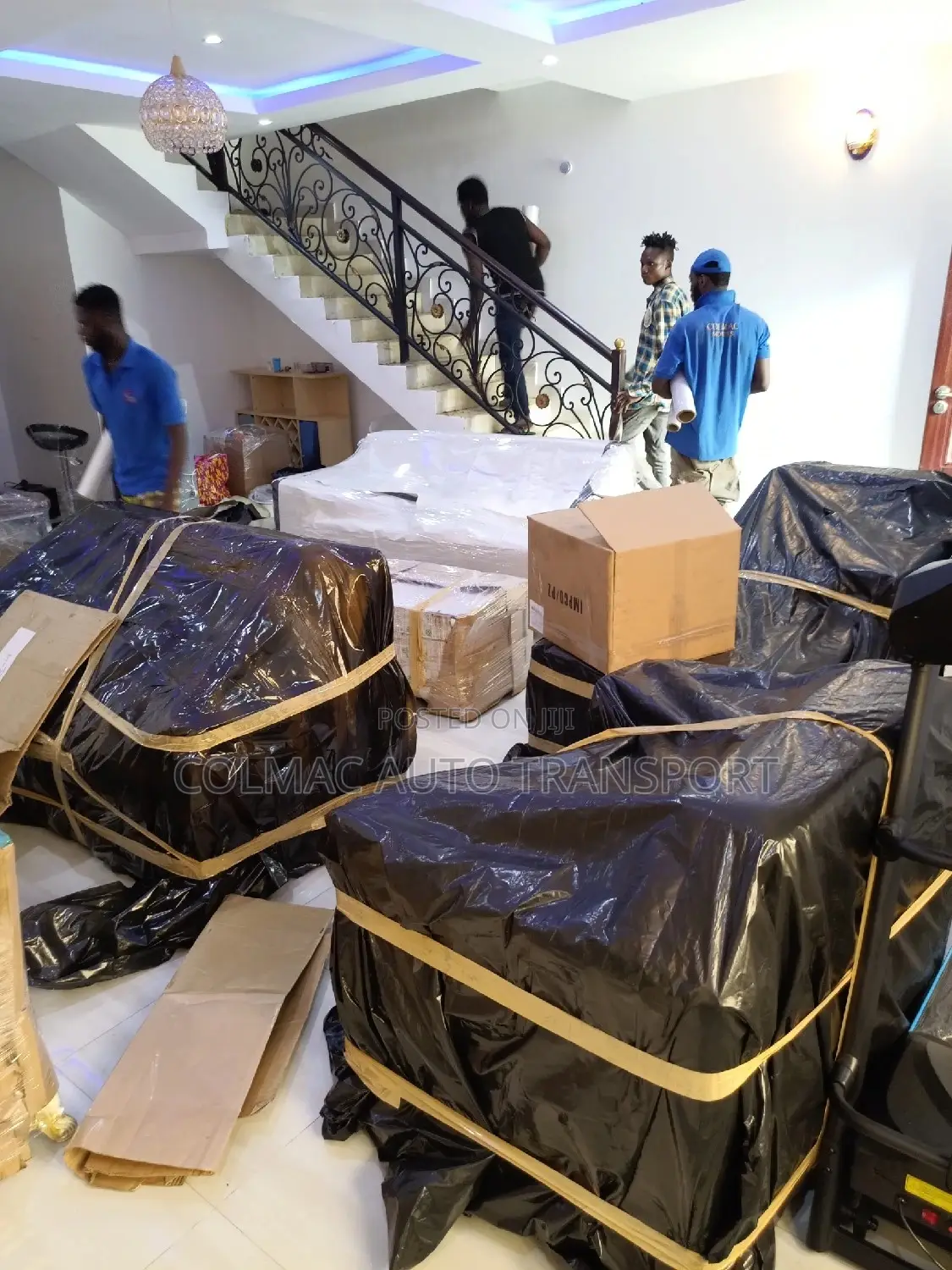 Movers / Moving Service