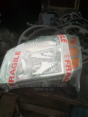 Original Both Sides Headlight Armada 2005 Model, Available