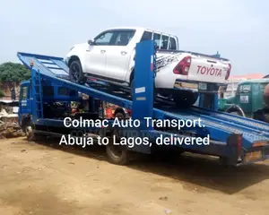 Vehicle Haulage Service in Lekki