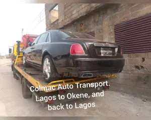 Vehicle Haulage Service in Lekki