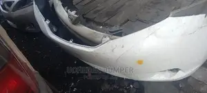 Front Tokunbor Bumper Toyota Sienna 2012