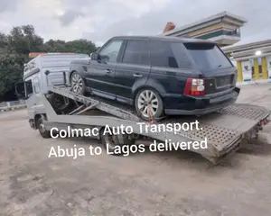 Vehicle Haulage Service in Lekki