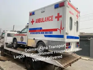 Vehicle Haulage Service in Lekki