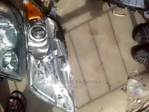 Original Both Sides Headlight Venza 2010 Model, Available
