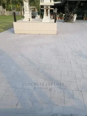 Polished Concrete Floor