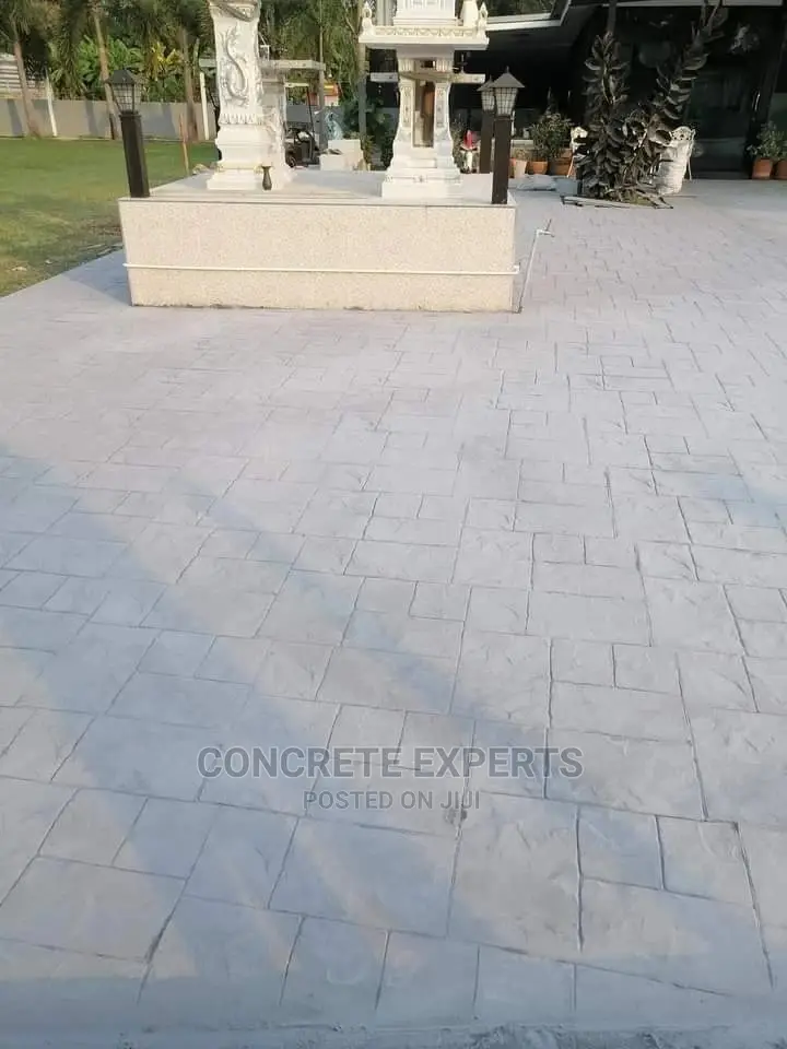 Polished Concrete Floor