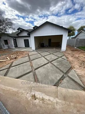 Polished Concrete Floor