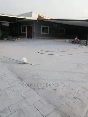Polished Concrete Floor