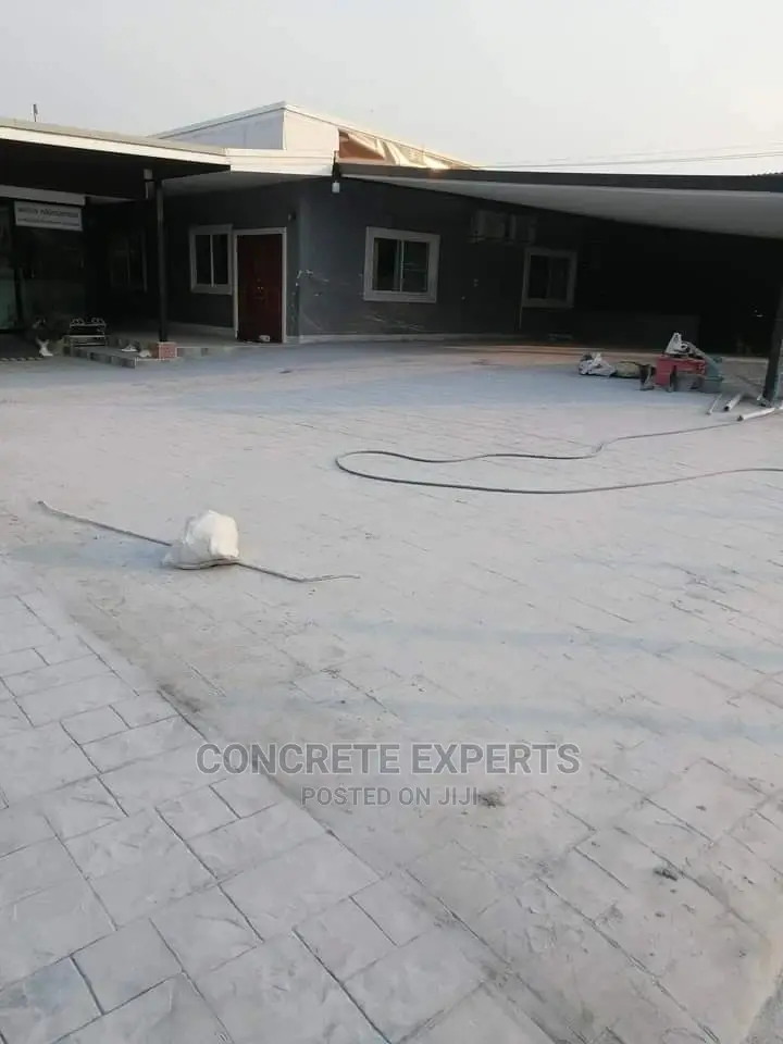 Polished Concrete Floor