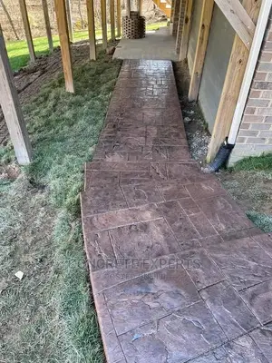 Stamping Floors