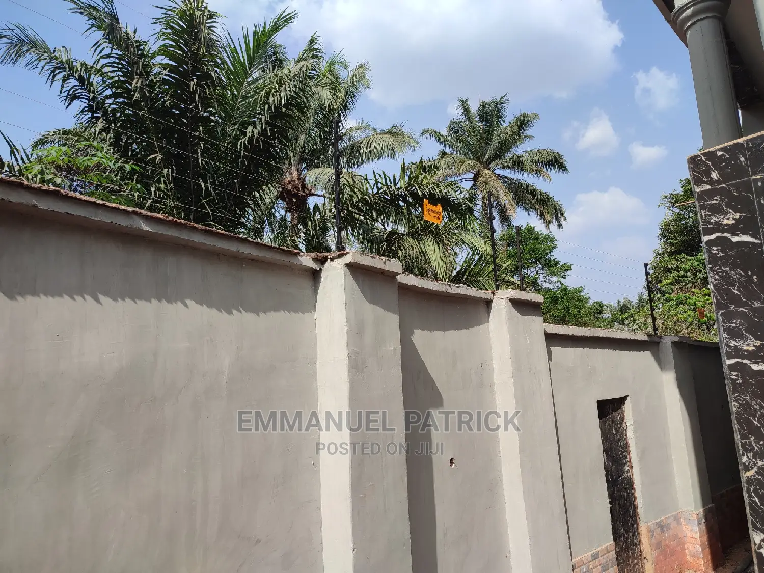 Electric Fence Setup