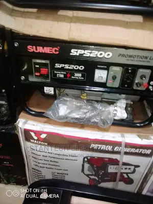 Sumec Generator 2.8kva