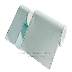 Affordable and Cheap Dental Sterile Pouches 75*200mm