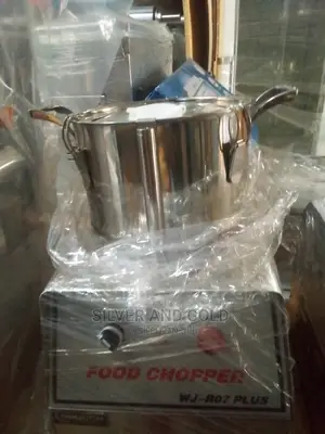 Quality Industrial Food Shopper