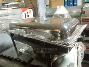 Industrial Shaffing Ditch