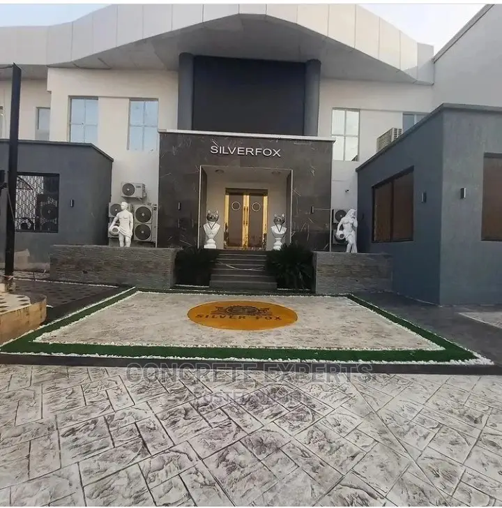 Advanced Concrete Flooring