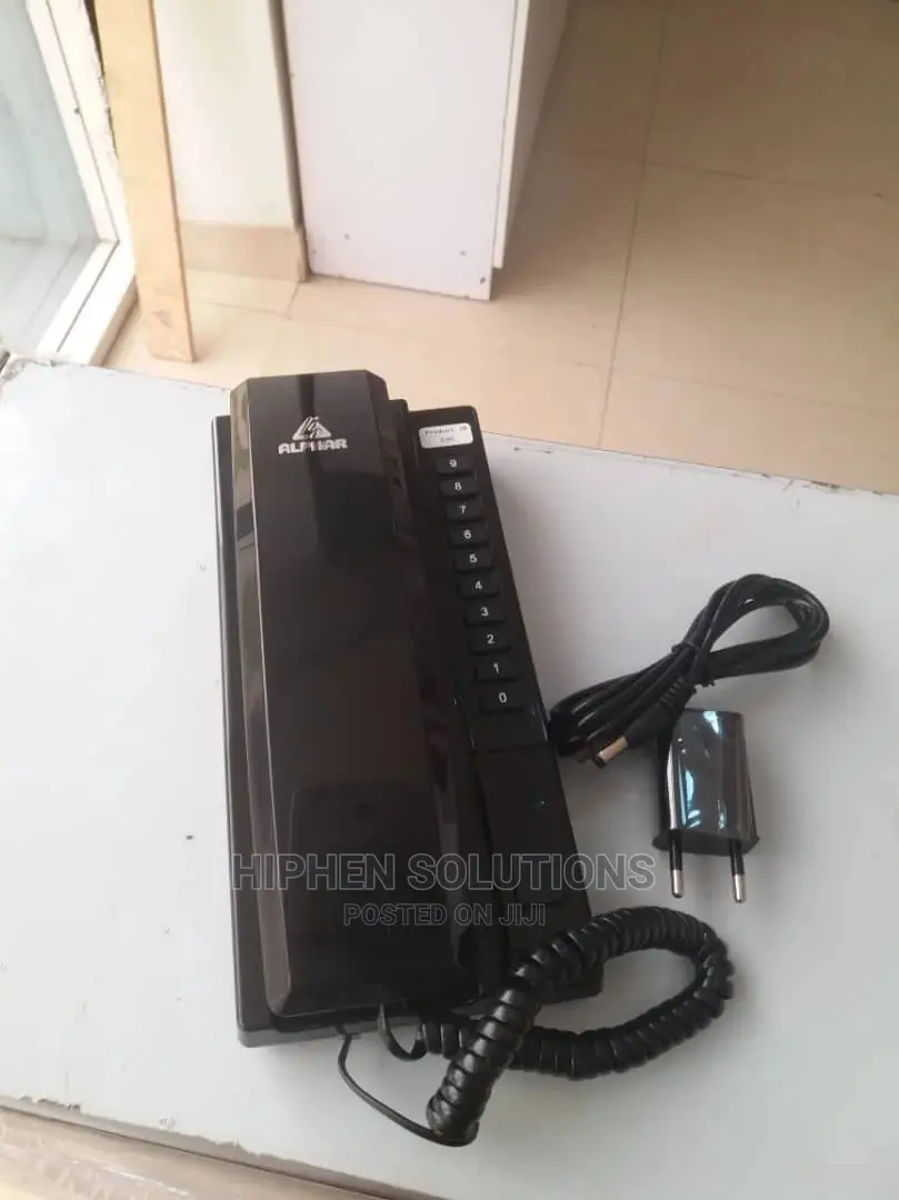 Office Use Safety Wireless Intercom